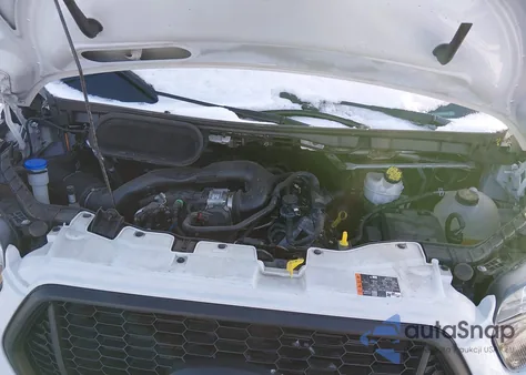 2024 Ford Transit-350 Passenger Van Xl из США, поврежденный, VIN 1FBAX2C84RKA02630